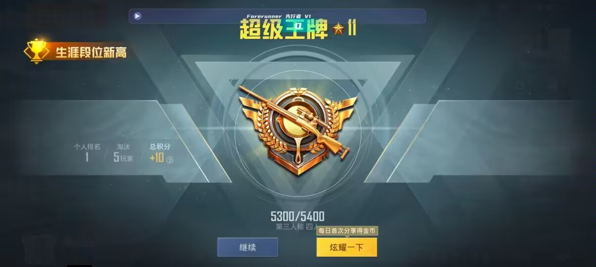 和平精英先行者透视直装 - ��ƽ��Ӣ������� ƻ��辅助预览图